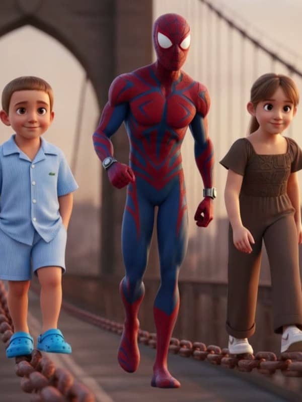 Spider-Man
