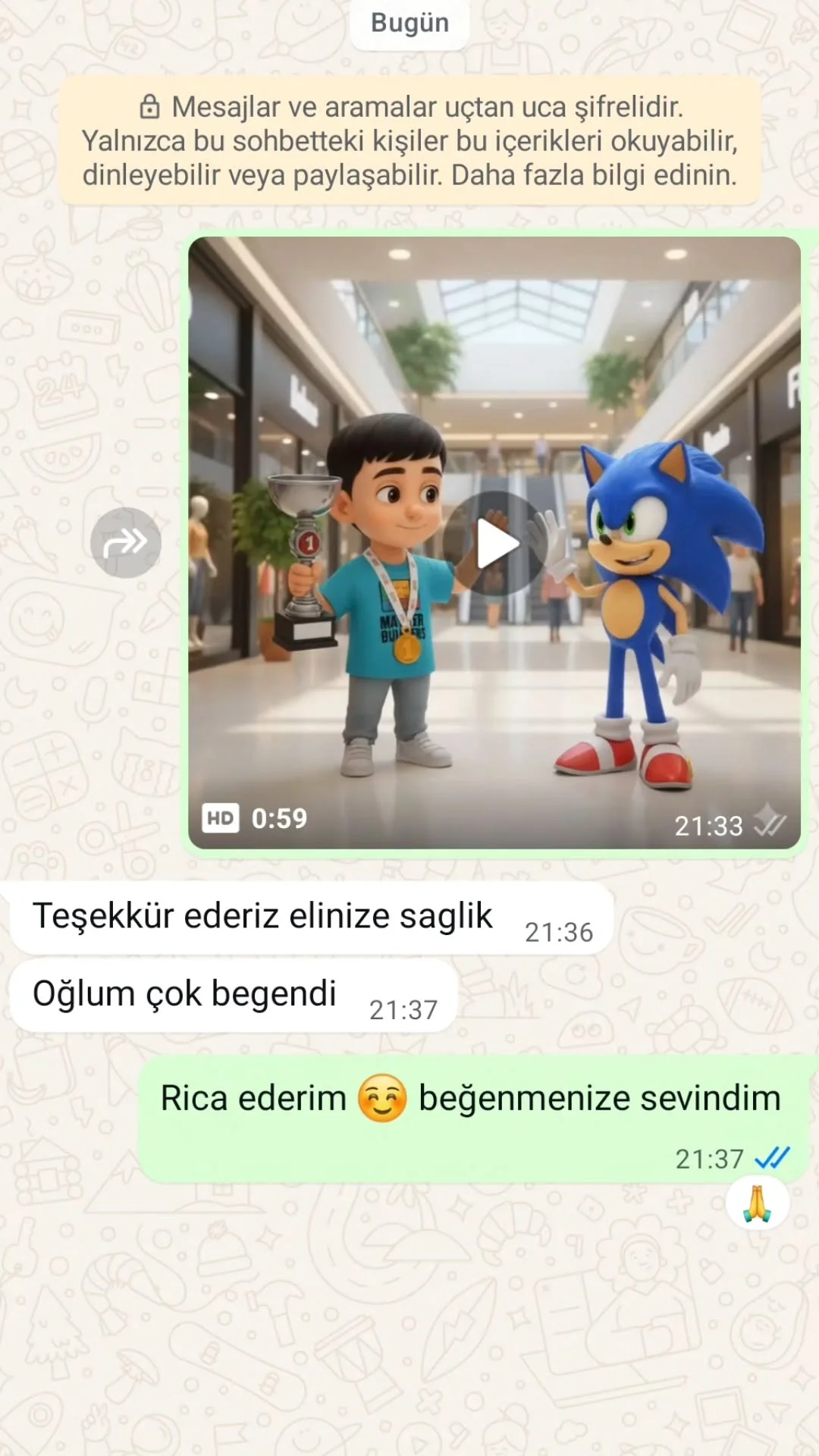 Müşteri Memnuniyeti #10