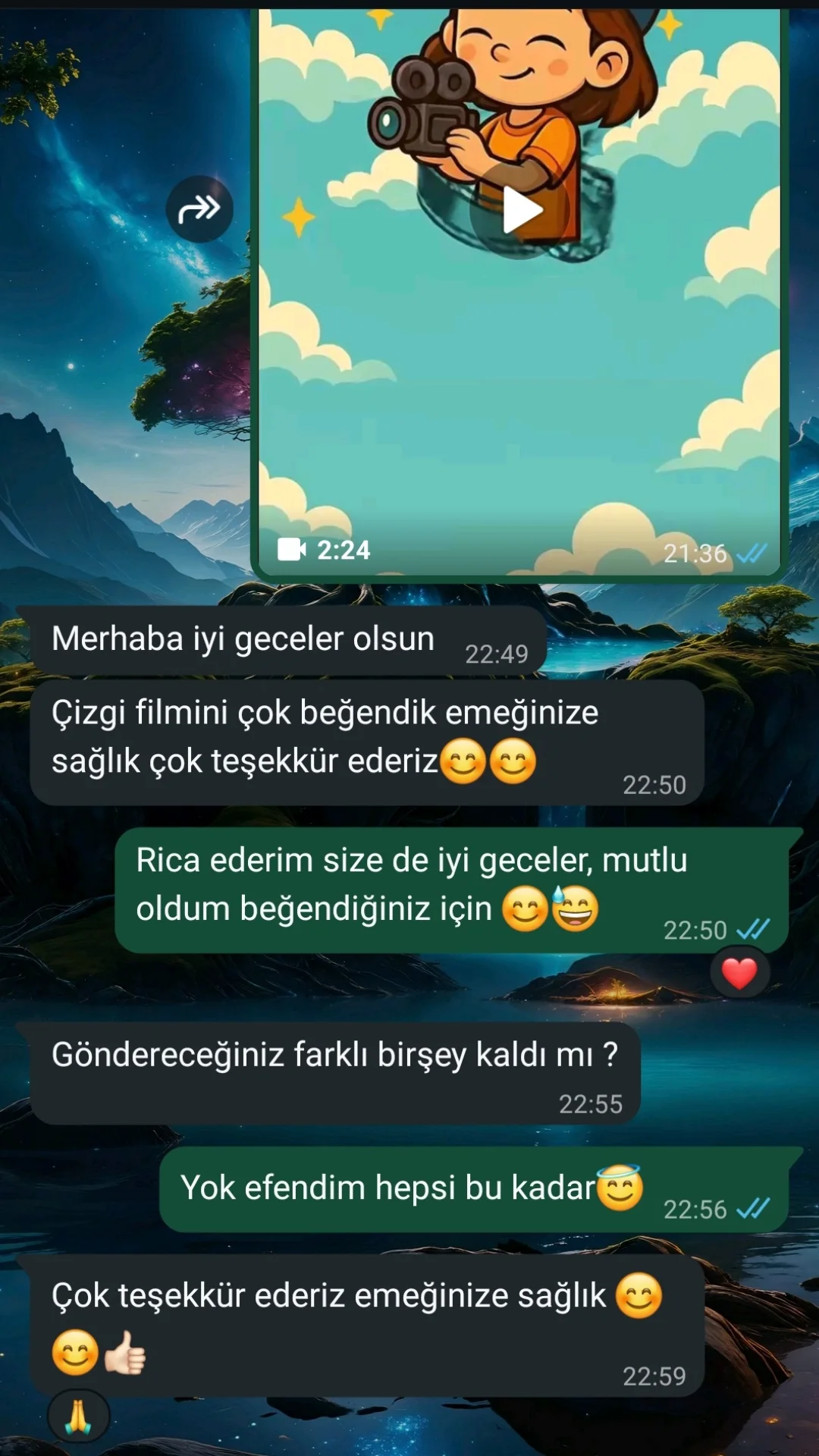 Müşteri Memnuniyeti #13