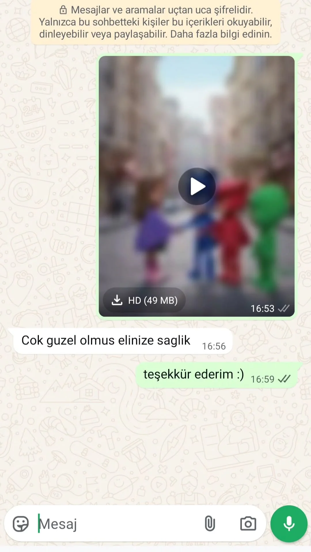 Müşteri Memnuniyeti #16