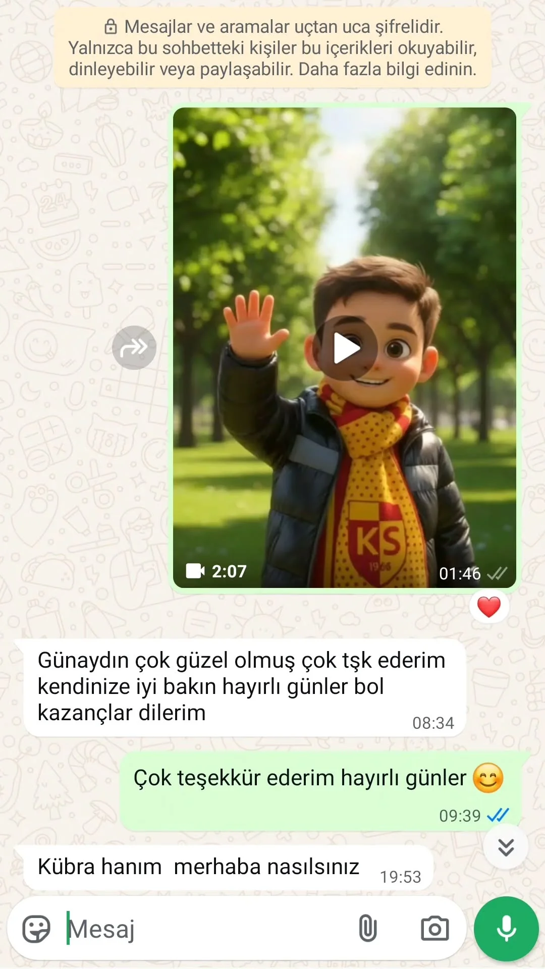 Müşteri Memnuniyeti #21