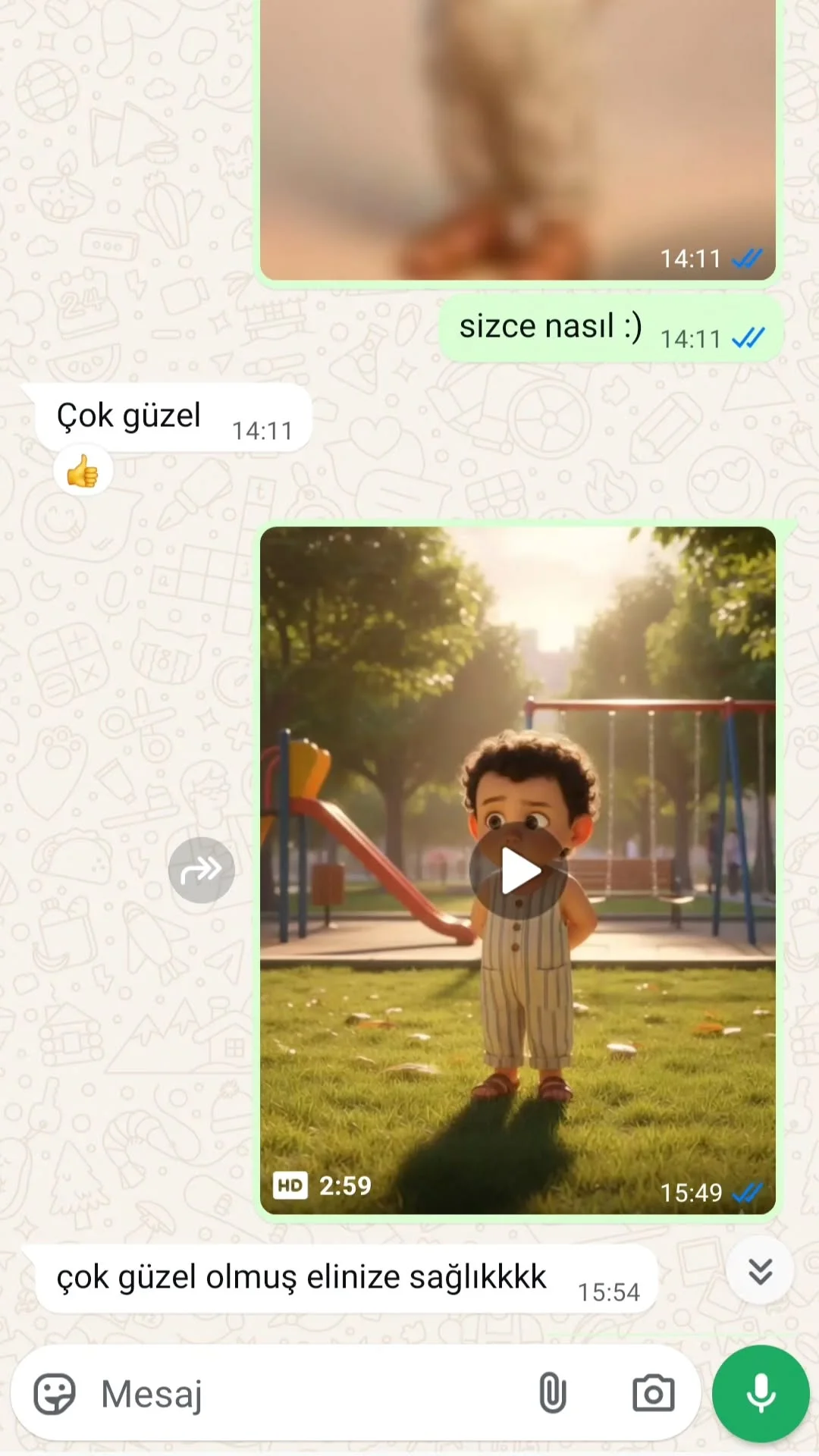 Müşteri Memnuniyeti #22