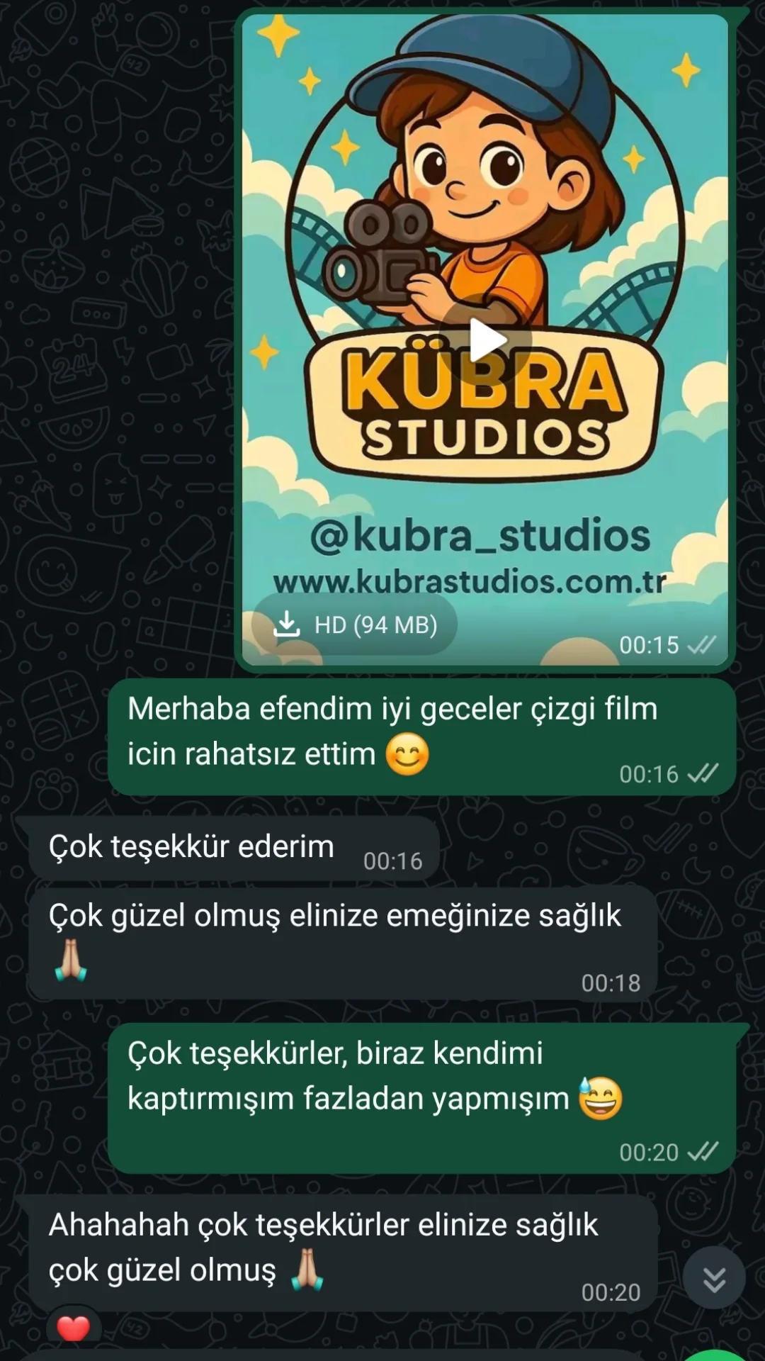 Müşteri Memnuniyeti #33