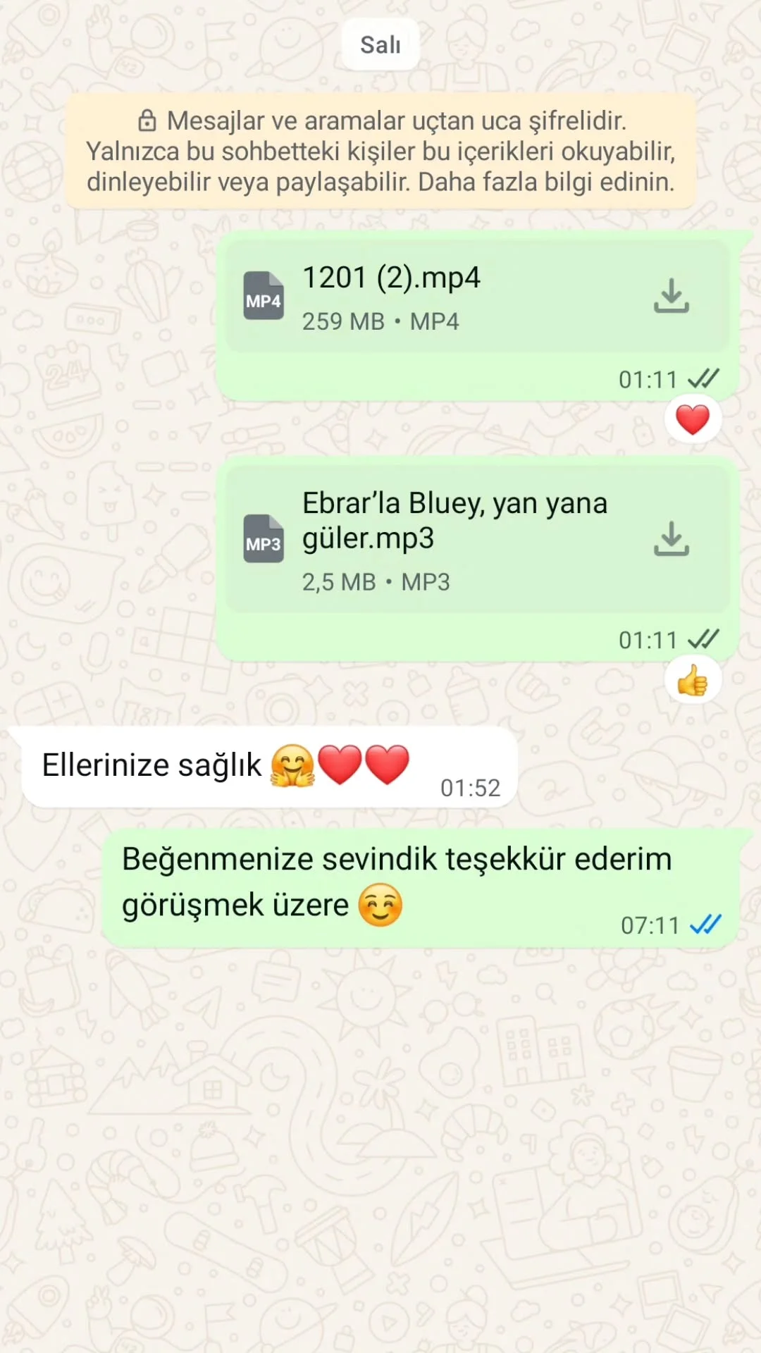 Müşteri Memnuniyeti #39