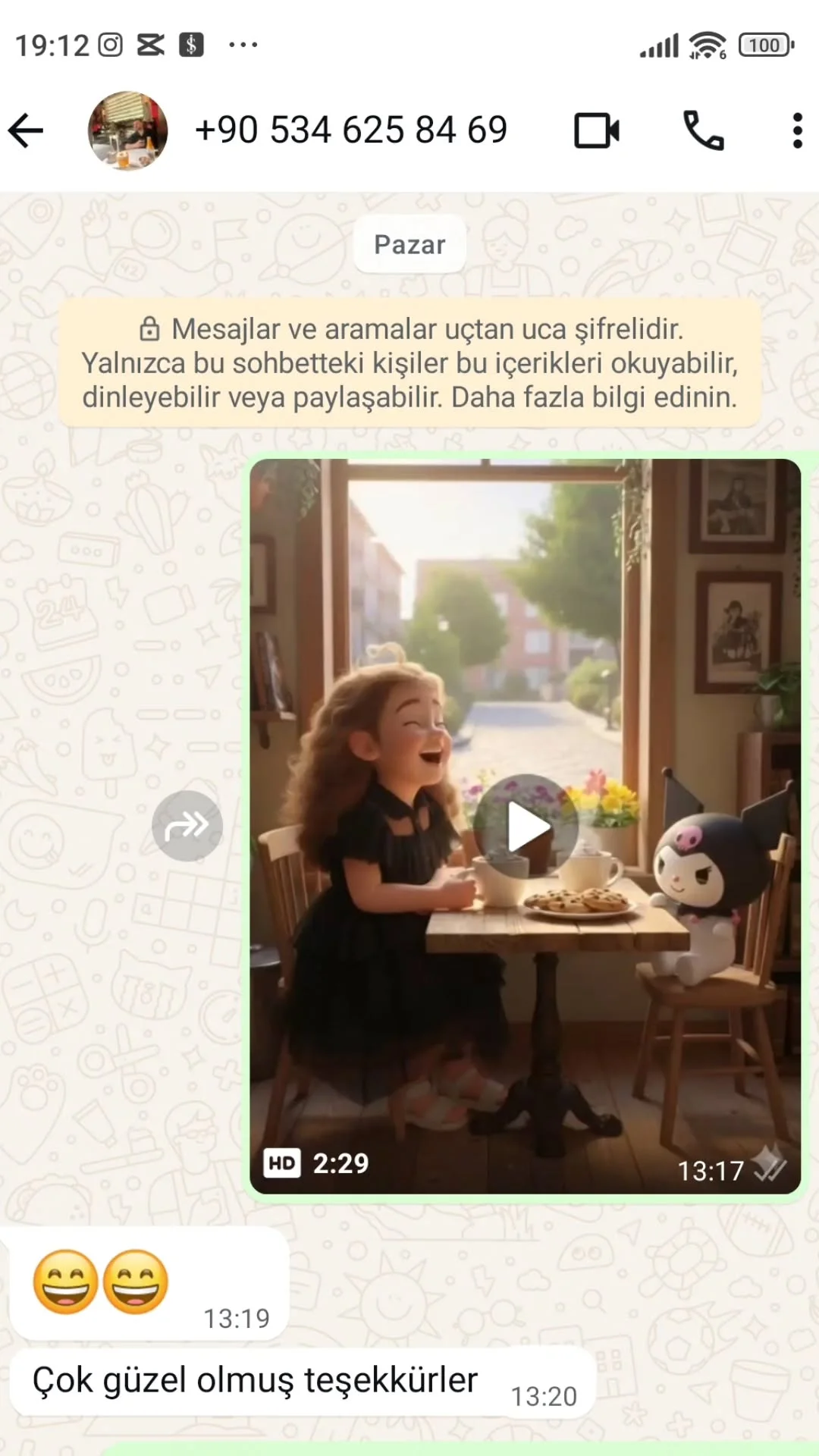 Müşteri Memnuniyeti #42