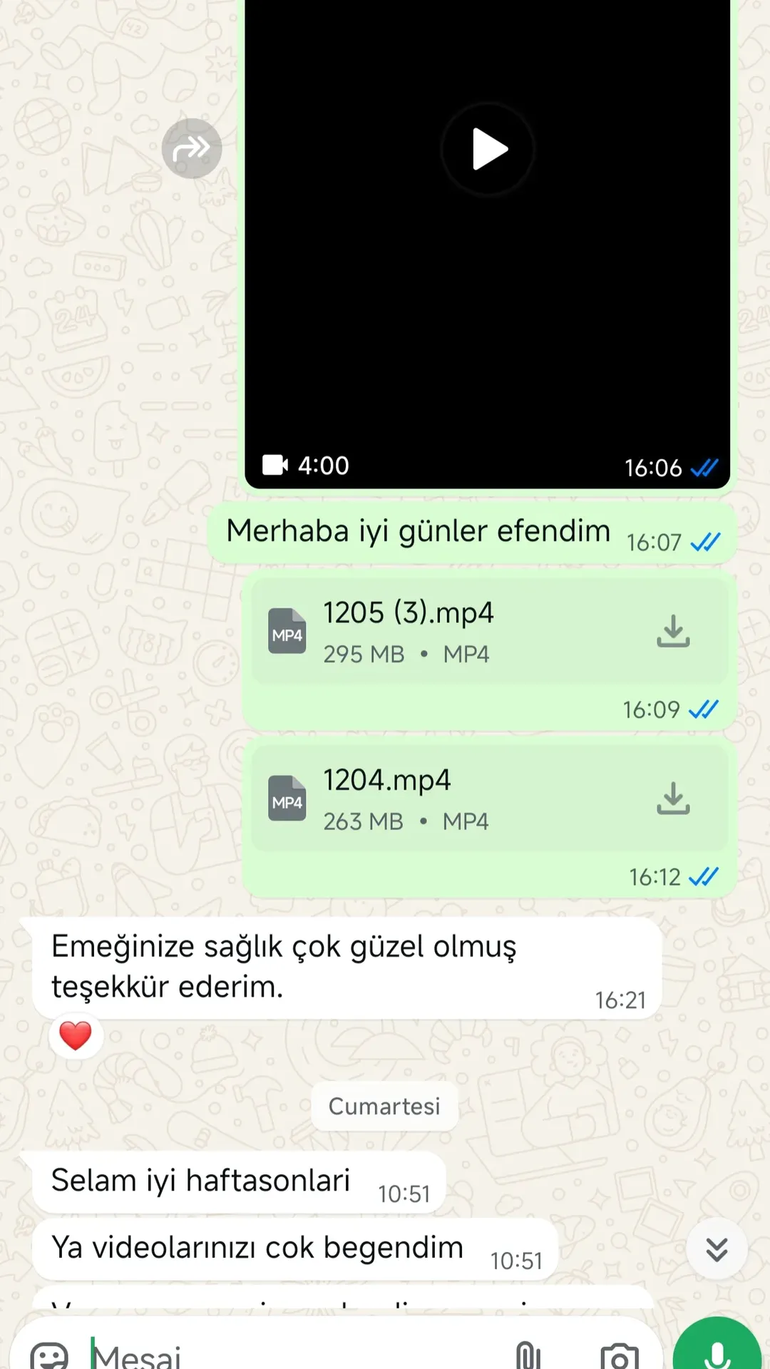 Müşteri Memnuniyeti #48
