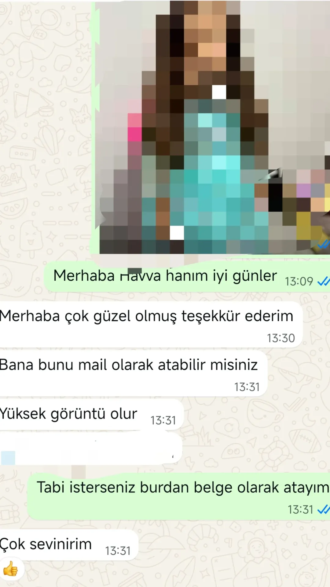 Müşteri Memnuniyeti #52