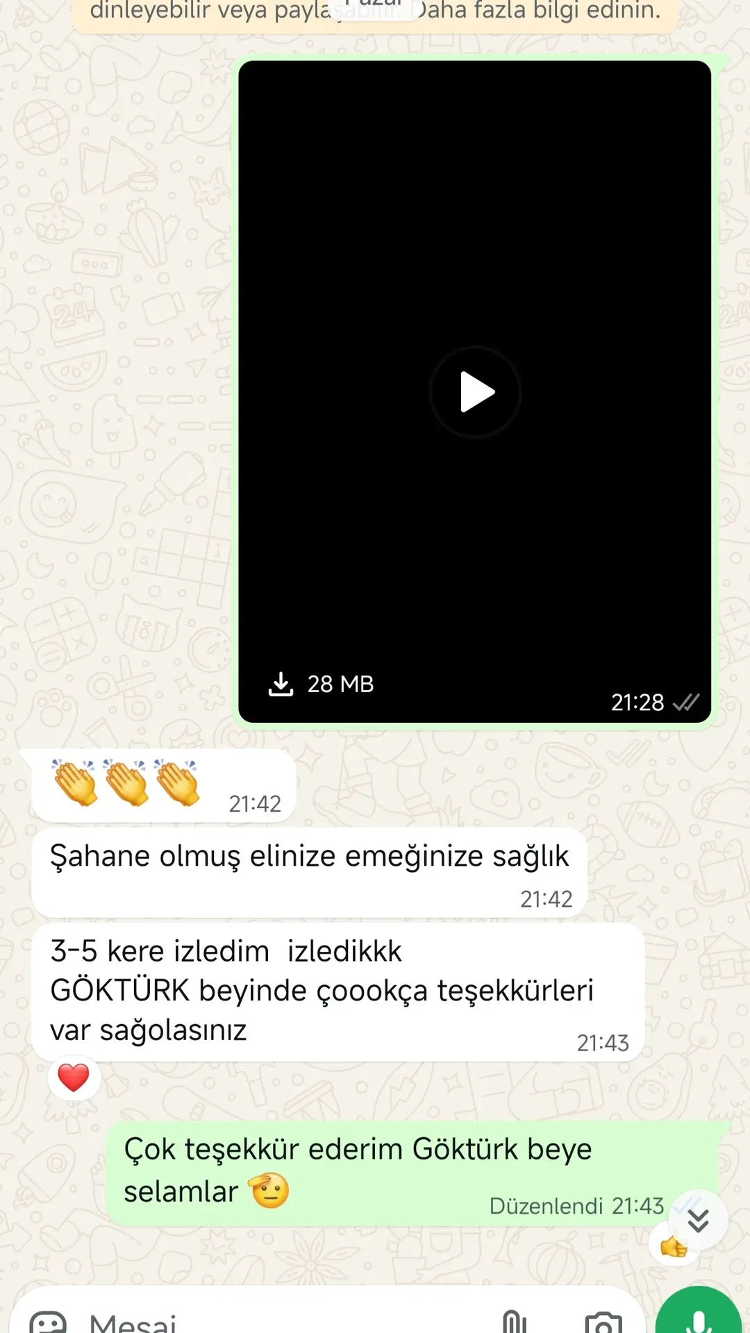 Müşteri Memnuniyeti #55