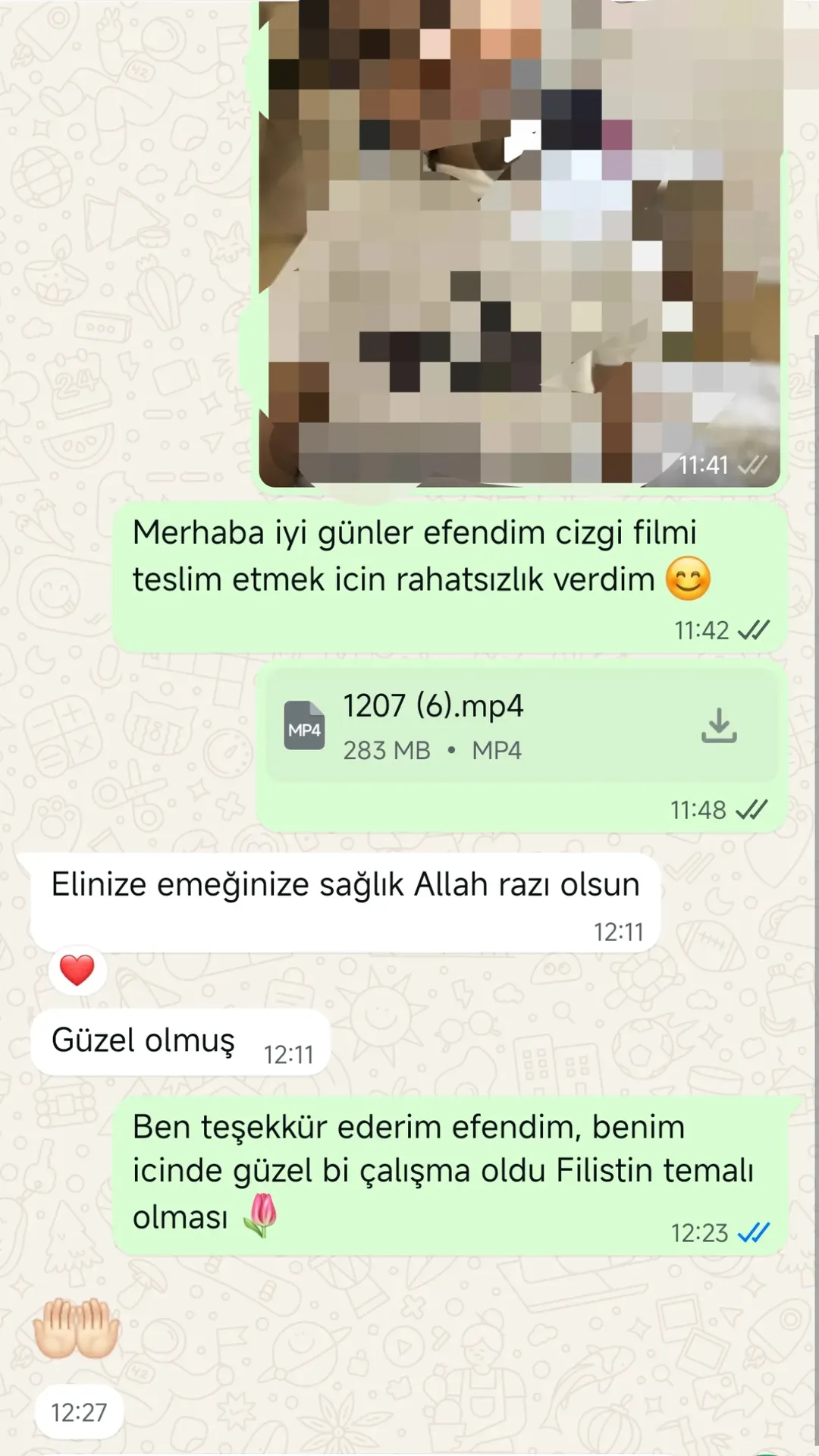 Müşteri Memnuniyeti #57