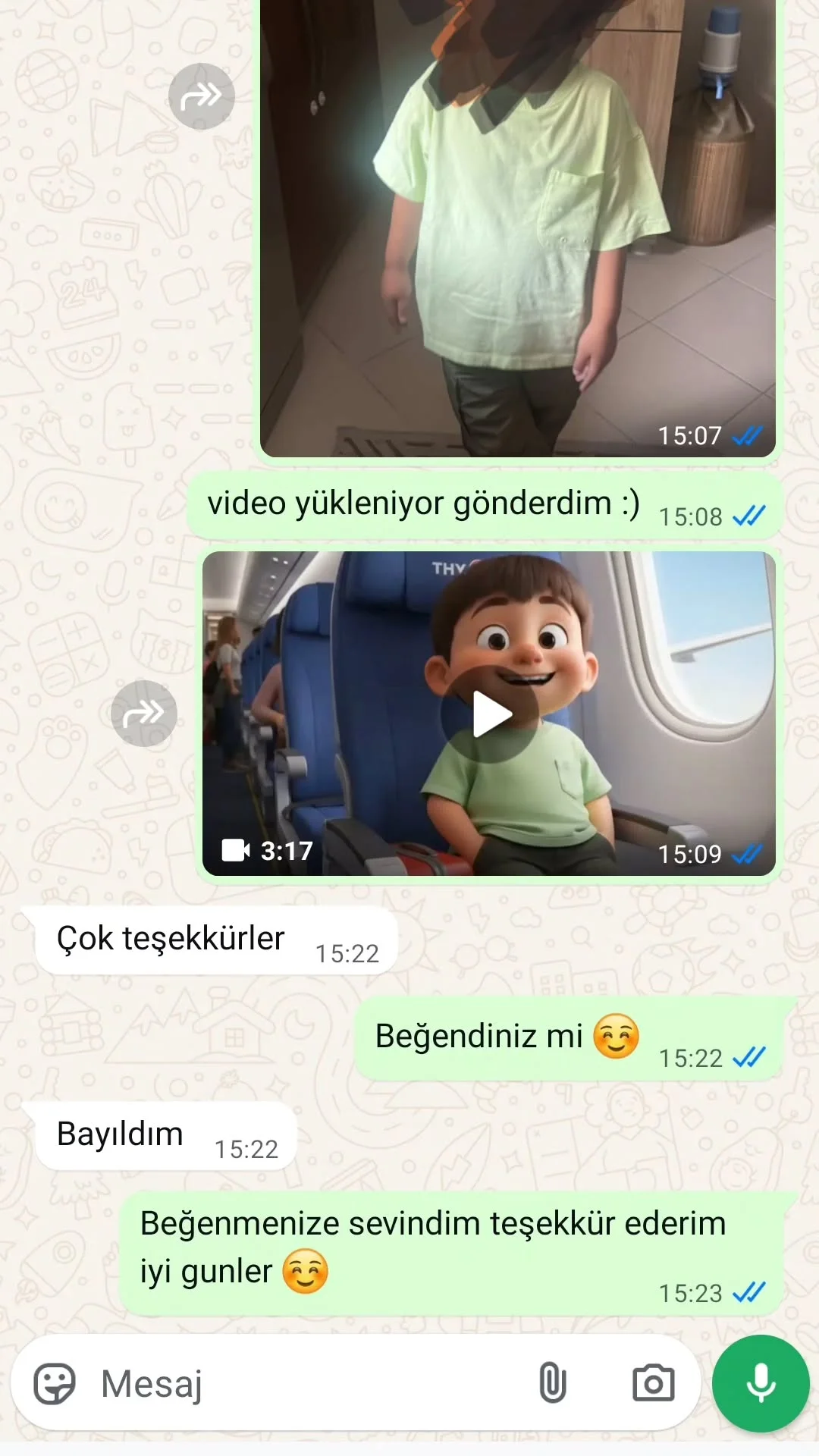 Müşteri Memnuniyeti #6