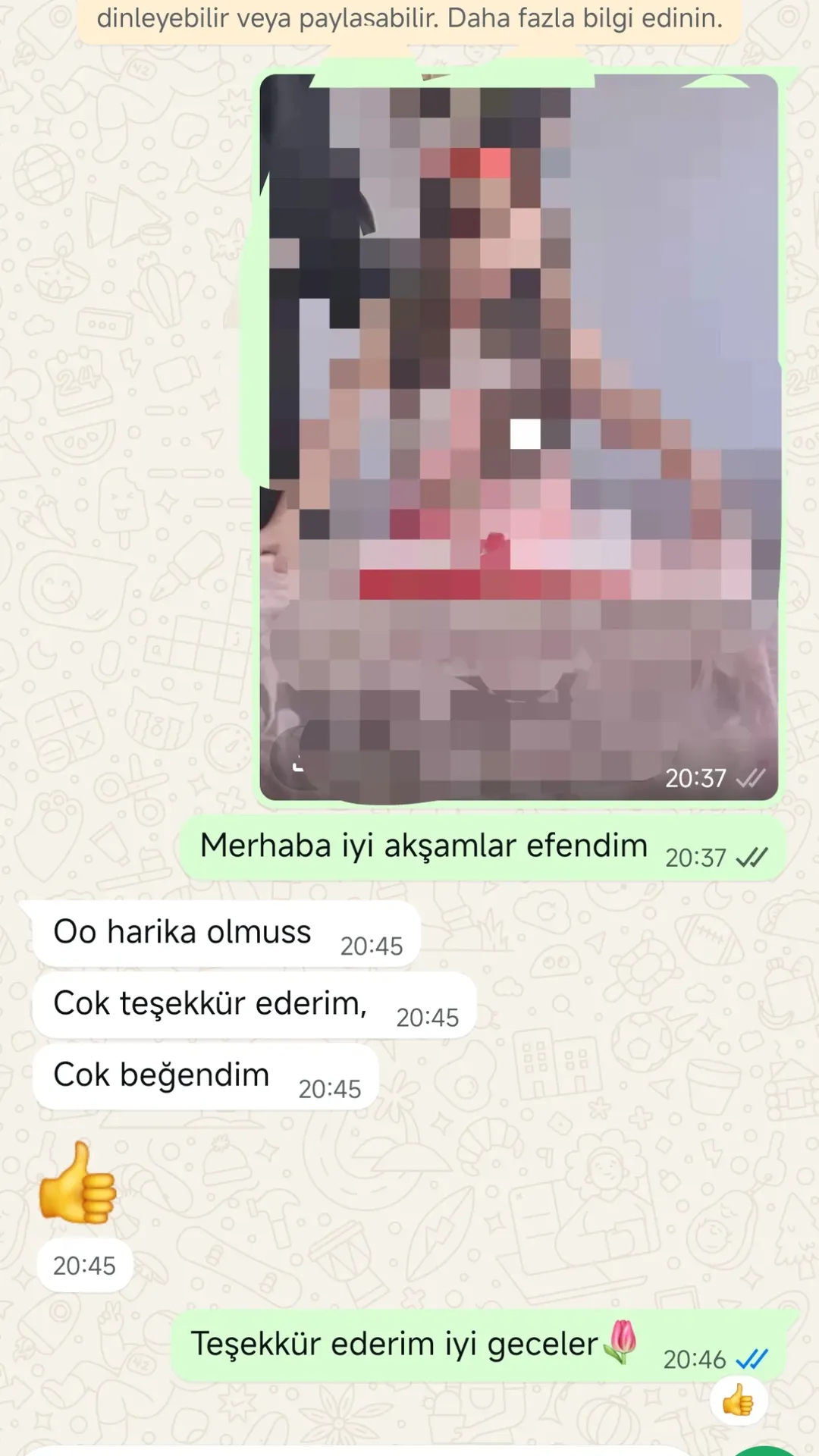 Müşteri Memnuniyeti #60