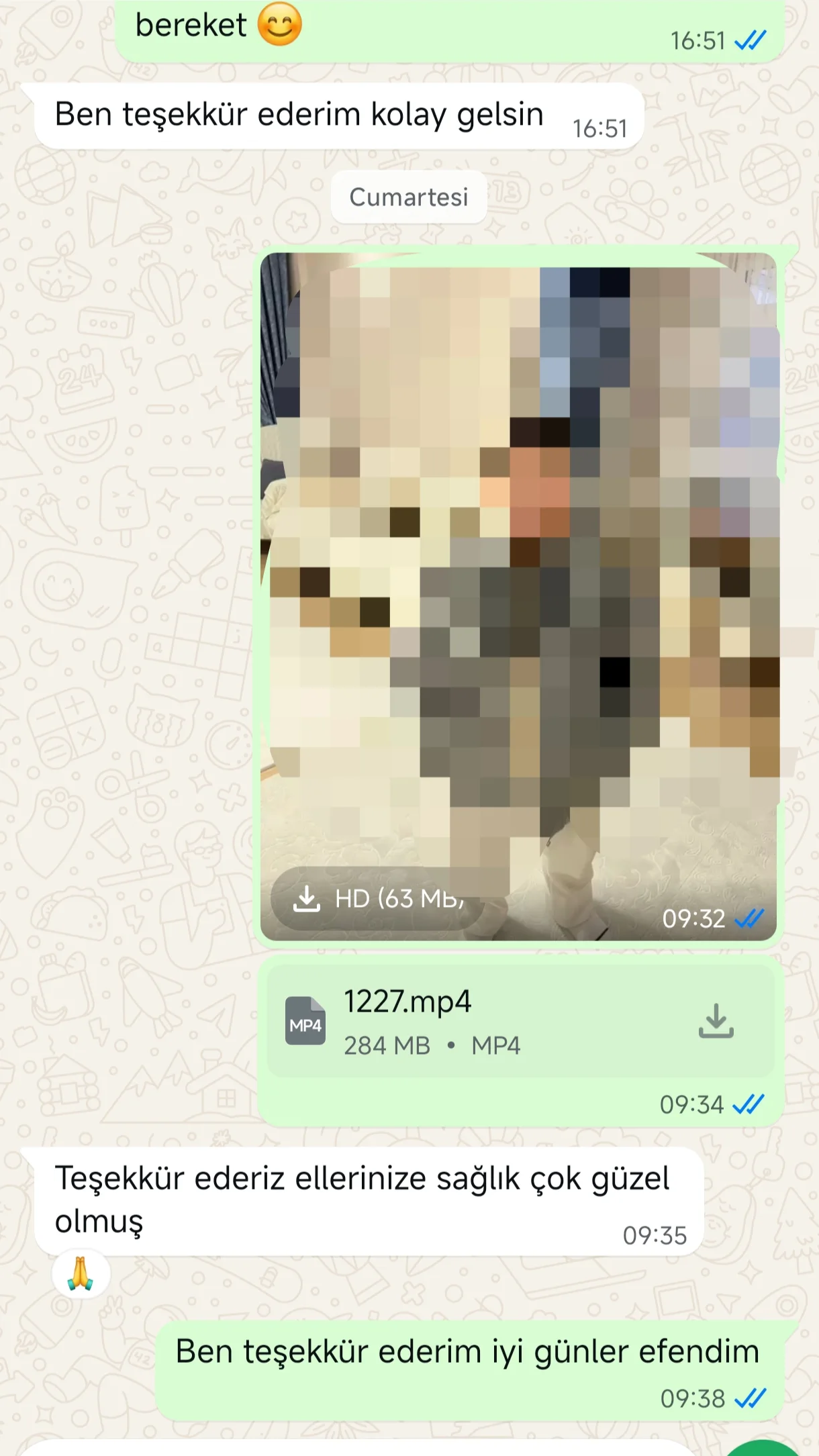 Müşteri Memnuniyeti #73