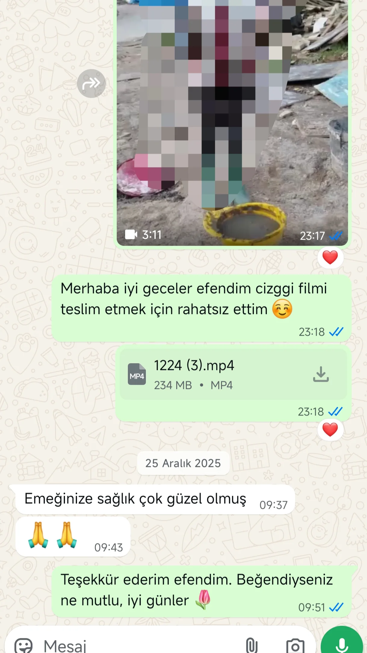 Müşteri Memnuniyeti #75