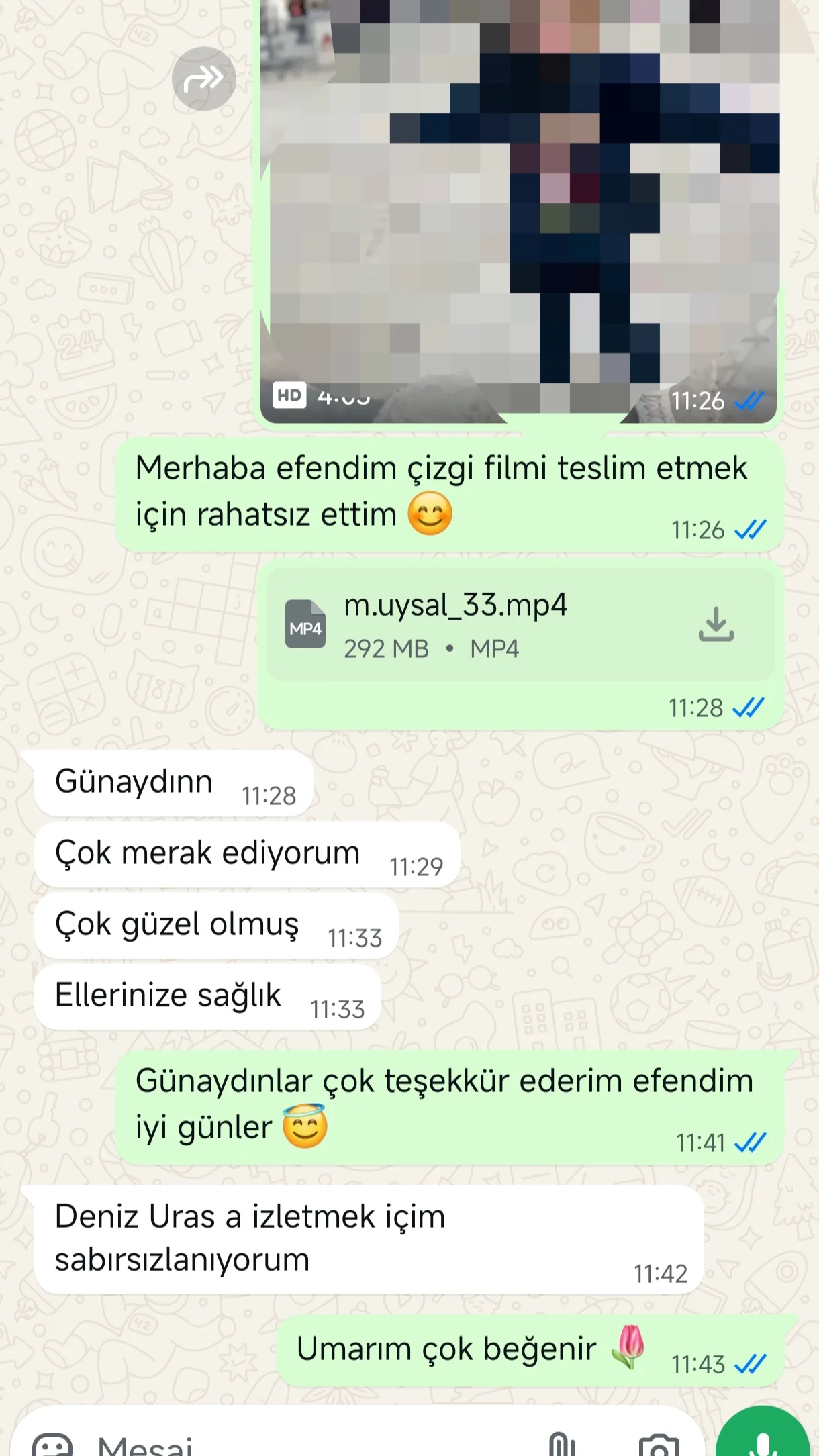 Müşteri Memnuniyeti #79