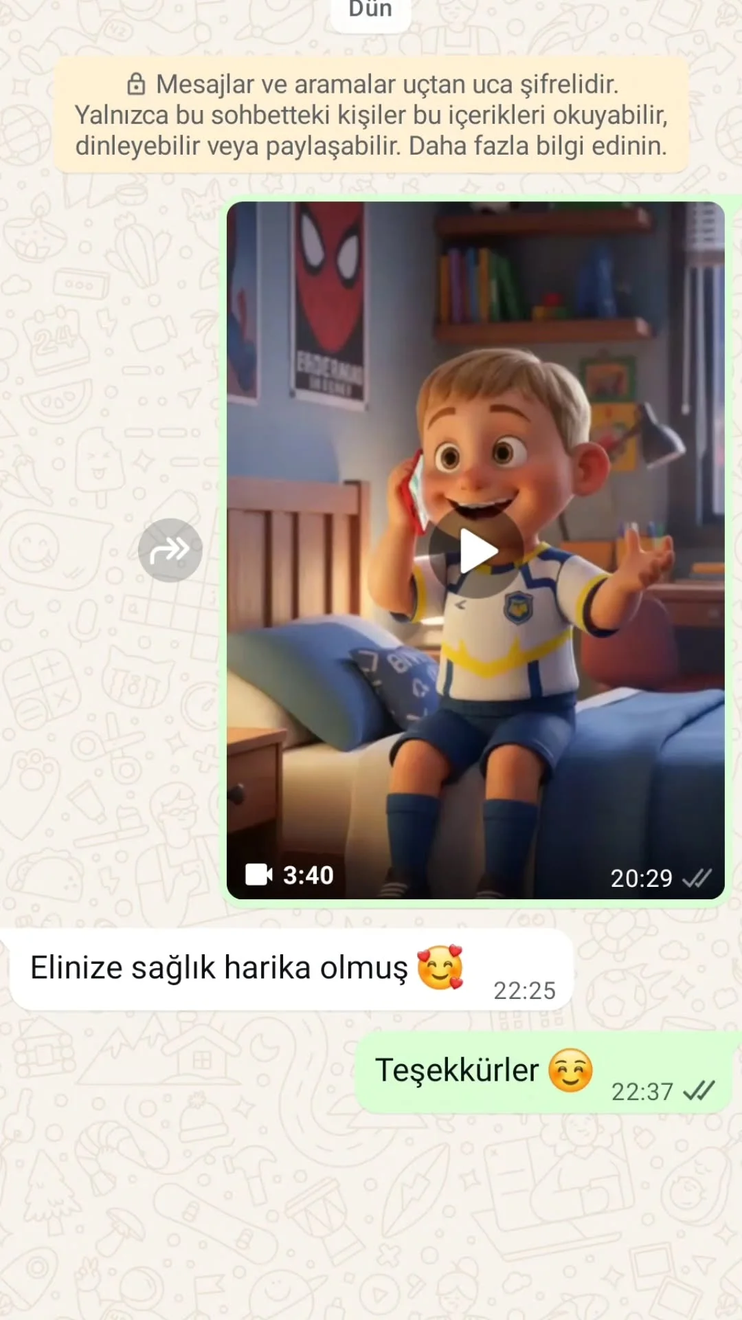 Müşteri Memnuniyeti #9